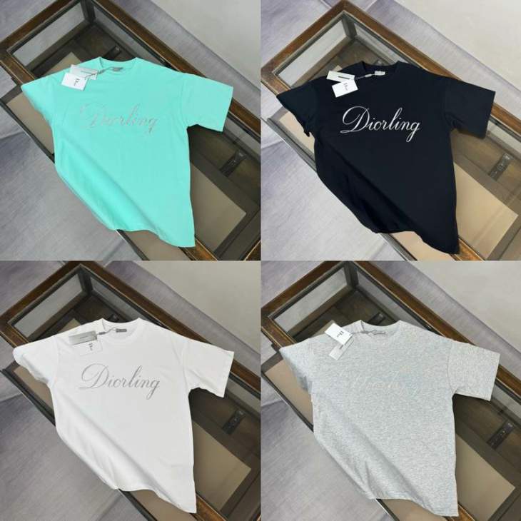Picture of Dior T Shirts Short _SKUDiorXS-Ltltx11115470